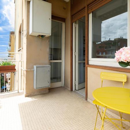 Balduina Retreat Terrace Apartment Rome Bagian luar foto
