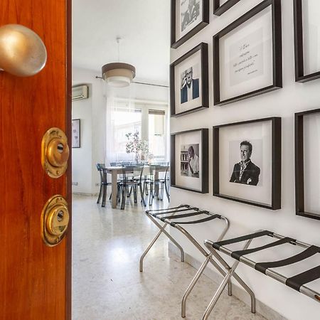 Balduina Retreat Terrace Apartment Rome Bagian luar foto